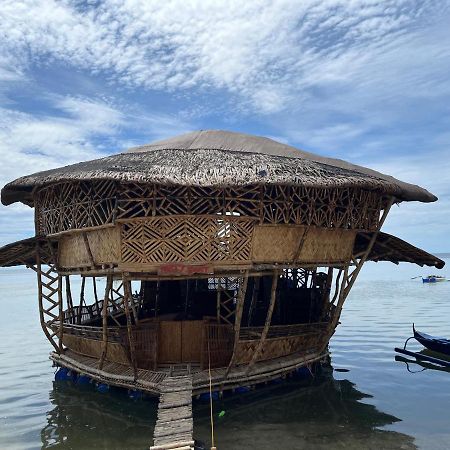 Bamboo Nest Beachfront Floating Tent Hotel Puerto Princesa Exterior photo